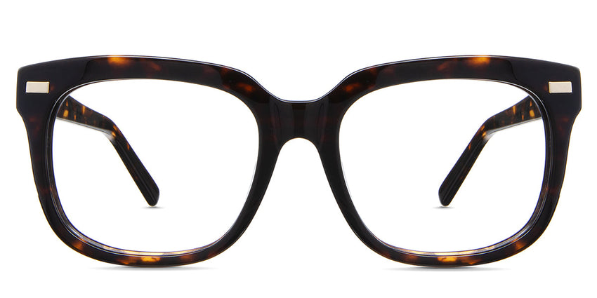 Mun Eyeglasses in sacalia variant - It's a full-rimmed frame with a high nose bridge. best seller New Releases Latest